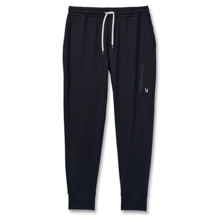 Vuori Sunday Performance Jogger - Men's, BLACK, V416